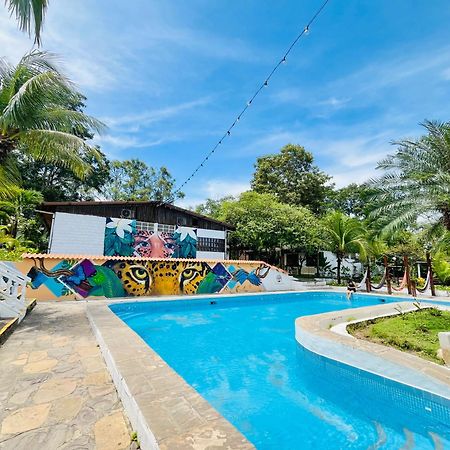 Casabosque Hotel Tarapoto Exterior foto