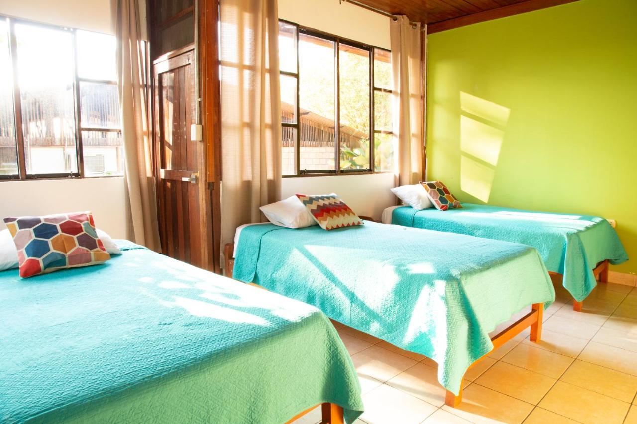 Casabosque Hotel Tarapoto Exterior foto