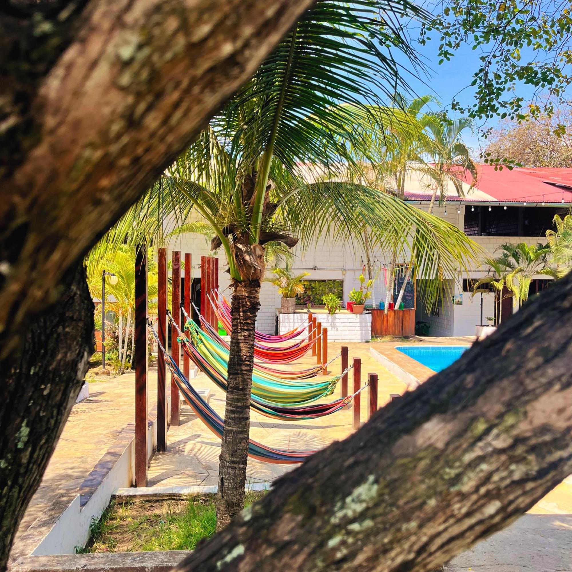 Casabosque Hotel Tarapoto Exterior foto