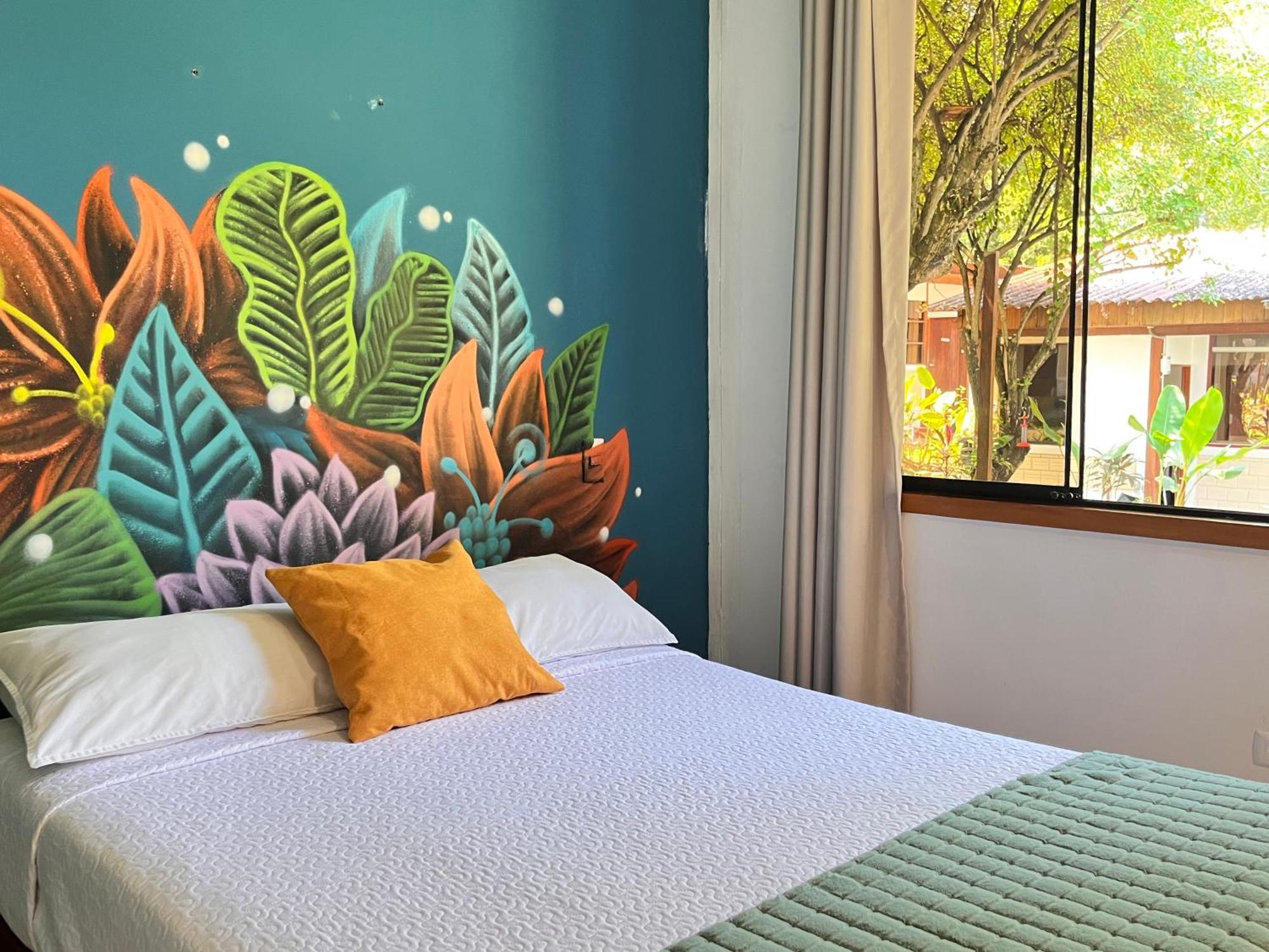 Casabosque Hotel Tarapoto Exterior foto