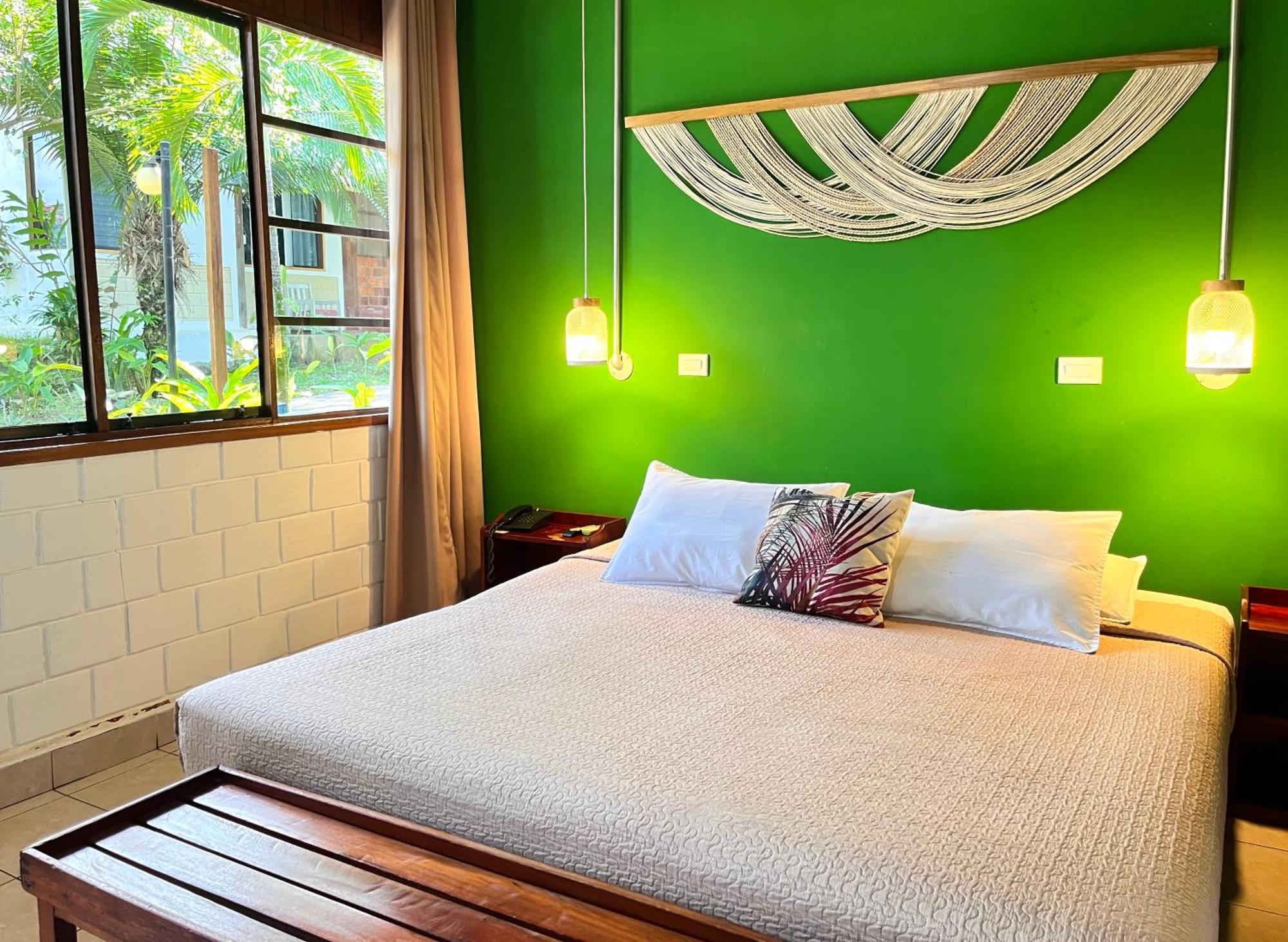 Casabosque Hotel Tarapoto Exterior foto